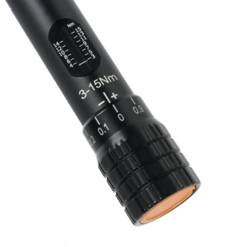 Llave dinamométrica de clic BETA compacta - hasta 15 Nm
