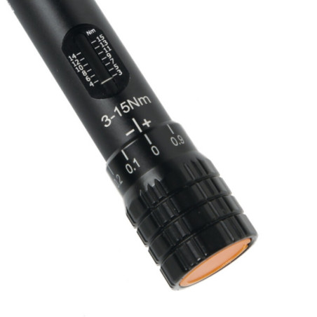 Llave dinamométrica de clic BETA compacta - hasta 15 Nm