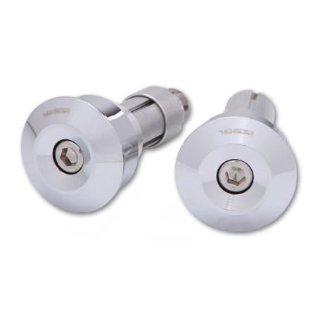 Contrapesos HIGHSIDER pro DOT - cromado
