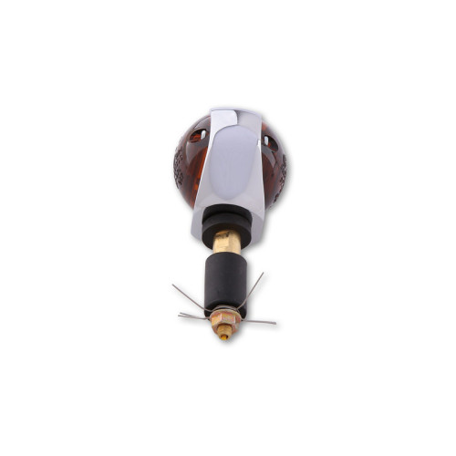 Intermitente HIGHSIDER smart OCHSENAUGE - cromado