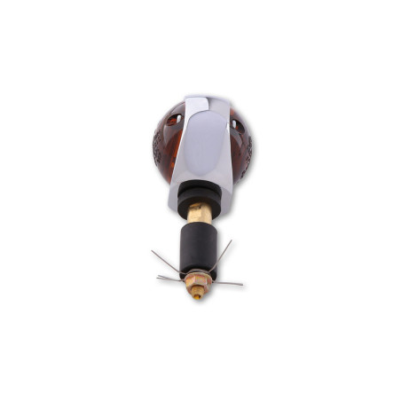 Intermitente HIGHSIDER smart OCHSENAUGE - cromado