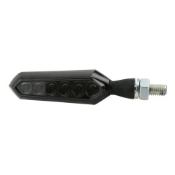 Intermitente secuencial LED HIGHSIDER smart SORA - negro 2