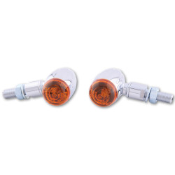 Intermitentes HIGHSIDER smart MICRO-BULLET - cromado 2