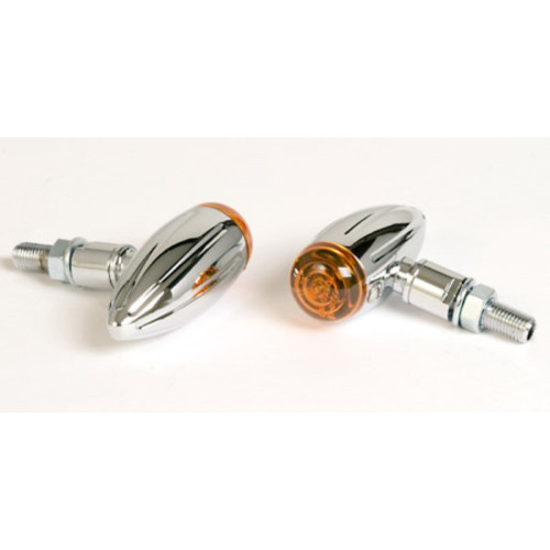 Intermitentes HIGHSIDER smart MICRO-BULLET - cromado
