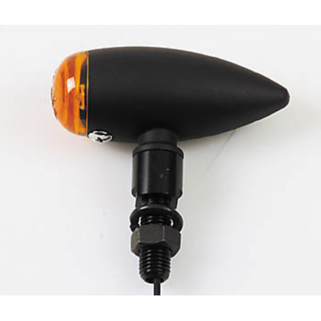 Intermitentes HIGHSIDER smart MICRO-BULLET - negro