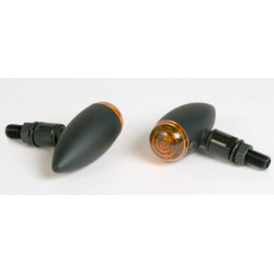 Intermitentes HIGHSIDER smart MICRO-BULLET - negro 2
