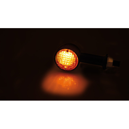 Intermitente HIGHSIDER smart ARIZONA Mini - negro