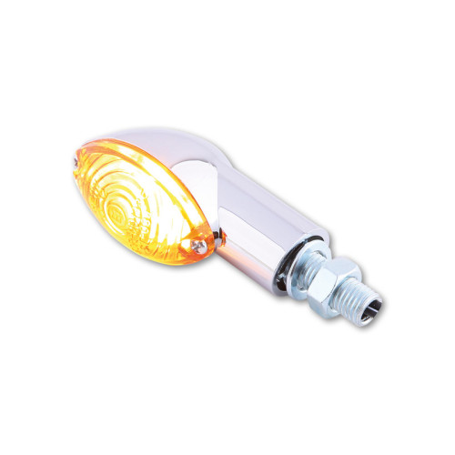 Intermitente LED HIGHSIDER smart CATEYE - cromado