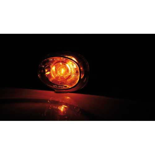 Intermitente HIGHSIDER smart OVAL