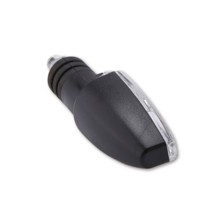 Intermitente LED HIGHSIDER smart COMO - negro