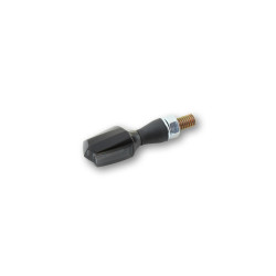 Intermitente LED HIGHSIDER smart BLOCK - negro