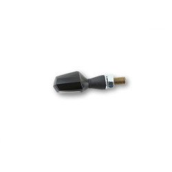 Intermitente LED HIGHSIDER smart BLOCK - negro 2