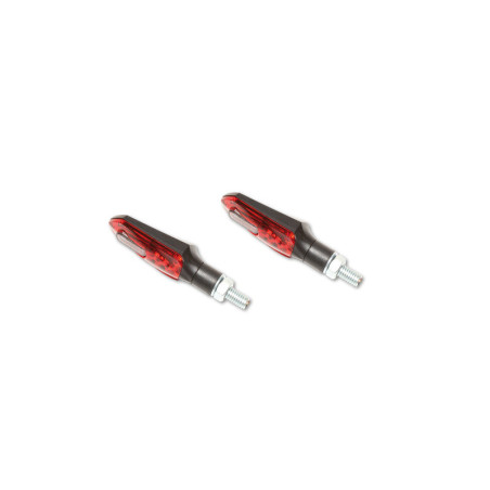 Intermitentes LED HIGHSIDER smart ARROWHEAD 3en1