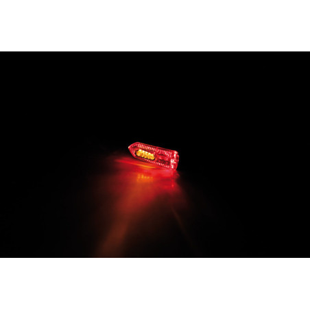 Intermitentes LED HIGHSIDER smart ARROWHEAD 3en1