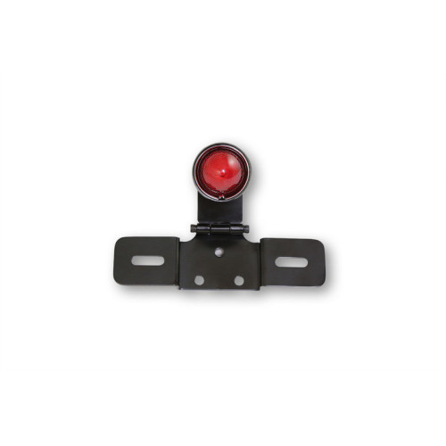 Piloto LED + soporte de matricula HIGHSIDER smart OLD SCHOOL TYPE 6