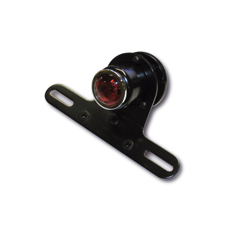 Piloto LED + soporte de matricula HIGHSIDER smart OLD SCHOOL TYPE 4