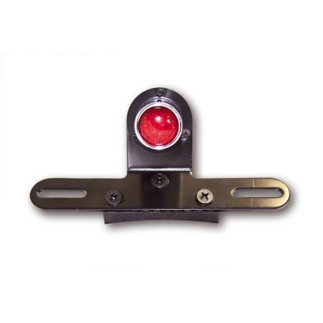 Piloto LED + soporte de matrícula HIGHSIDER smart OLD SCHOOL TYPE 5