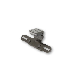 Piloto LED + soporte de matricula HIGHSIDER smart MOVE Type 2