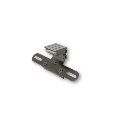 Piloto LED + soporte de matricula HIGHSIDER smart MOVE Type 2