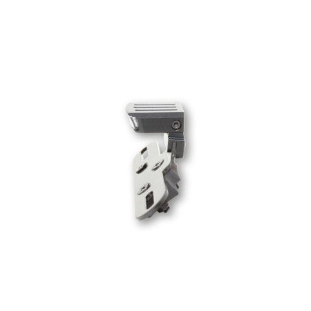 Piloto LED + soporte de matricula HIGHSIDER smart MOVE Type 2