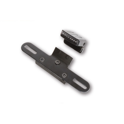 Piloto LED + soporte de matricula HIGHSIDER smart MOVE Type 2