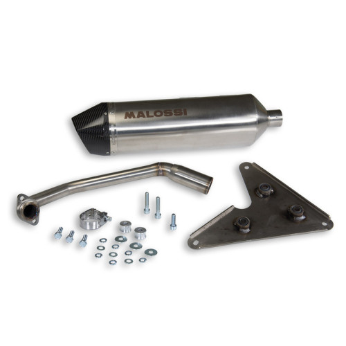 Escape completo MALOSSI RX