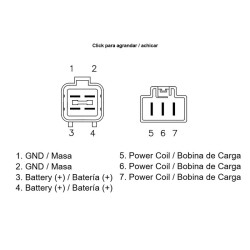 Regulador TECNIUM by DZE MOSFET 2