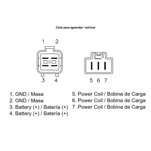 Regulador TECNIUM by DZE MOSFET
