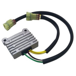 Regulador TECNIUM by DZE MOSFET