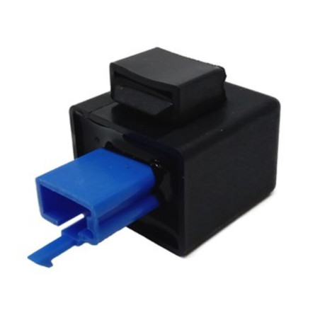 Relé para intermitentes TECNIUM by DZE 2 X 3W + 0.25W