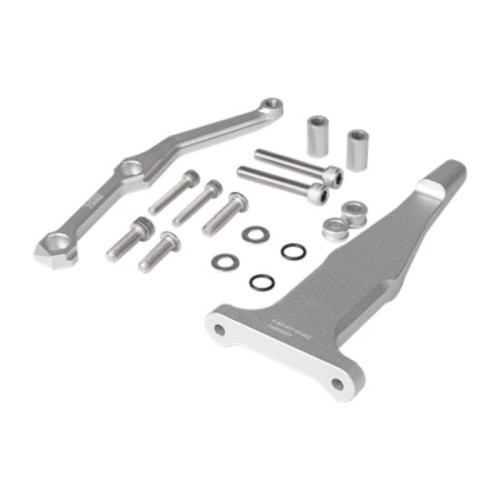 Kit de montaje para amortiguador de dirección YSS