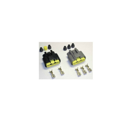 Juego de conectores ELECTROSPORT para regulador Mosfet