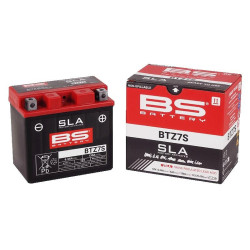 Batería BS BATTERY SLA BTZ7S (FA) 2