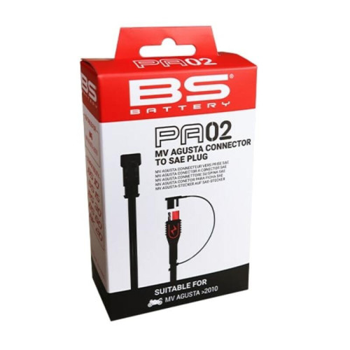 Conector BS BATTERY PA02