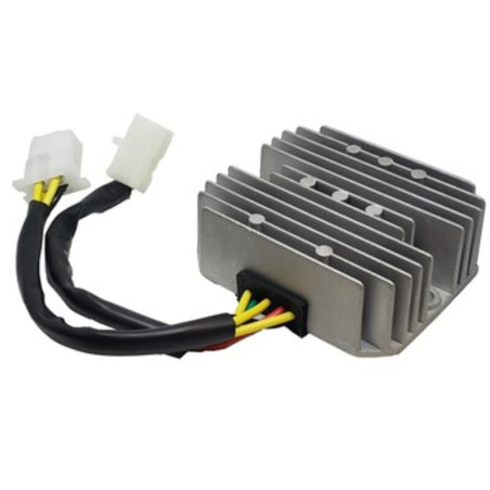 Regulador TECNIUM by DZE MOSFET