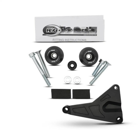 Protectores de carenado R&G RACING Aero