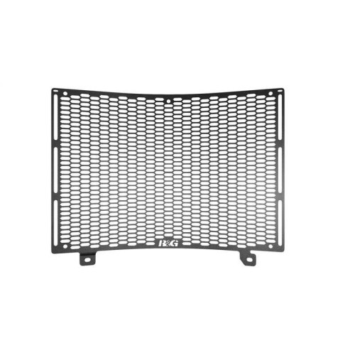 Protector de radiador R&G RACING Pro - negro