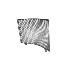 Protector de radiador R&G RACING Pro - negro 2