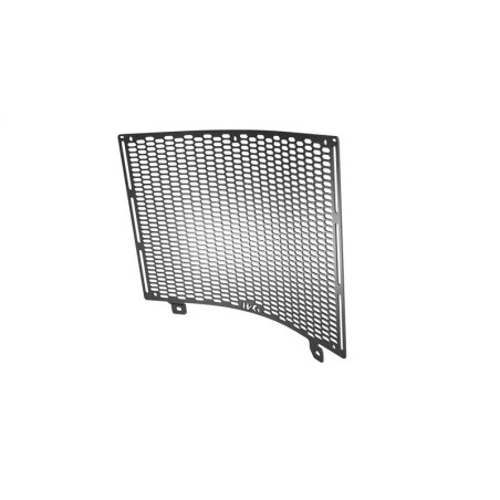 Protector de radiador R&G RACING Pro - negro