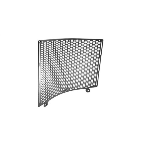 Protector de radiador R&G RACING Pro - negro