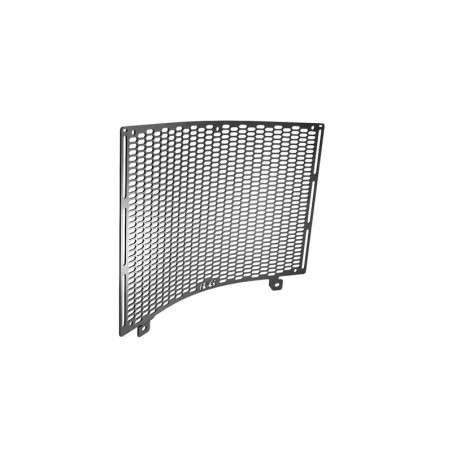 Protector de radiador R&G RACING Pro - negro