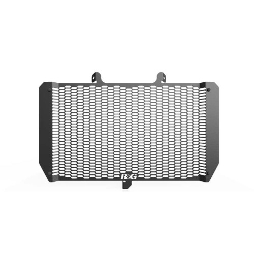 Protector de radiador R&G RACING Pro - negro