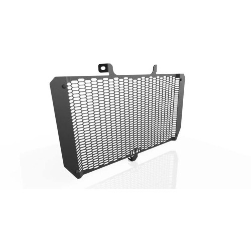 Protector de radiador R&G RACING Pro - negro