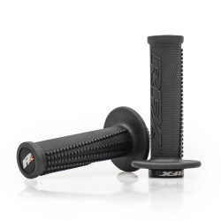 Puños Lock-On RFX Pro Series - negro