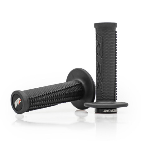 Puños Lock-On RFX Pro Series - negro