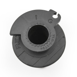 Puños Lock-On RFX Pro Series - negro 2