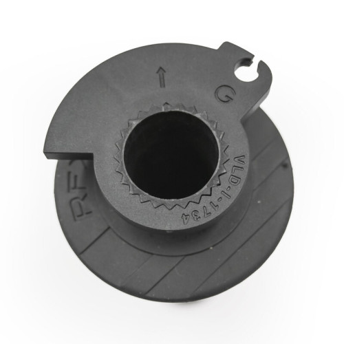 Puños Lock-On RFX Pro Series - negro