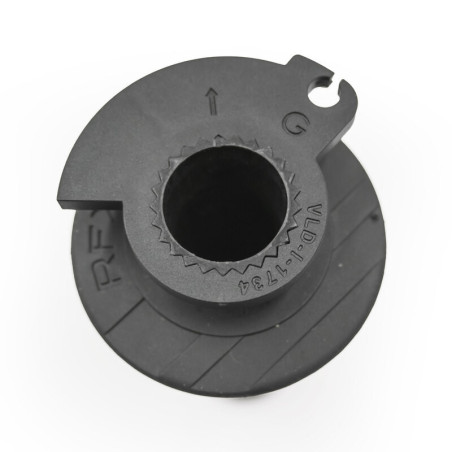 Puños Lock-On RFX Pro Series - negro