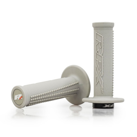 Puños Lock-On RFX Pro Series - gris