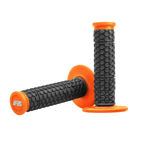 Puños RFX Pro Series Nanotube - naranja